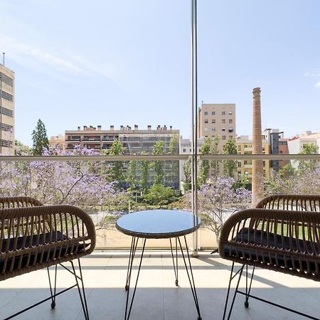 The Lonely Chimney Apartments Barcelona Exterior foto