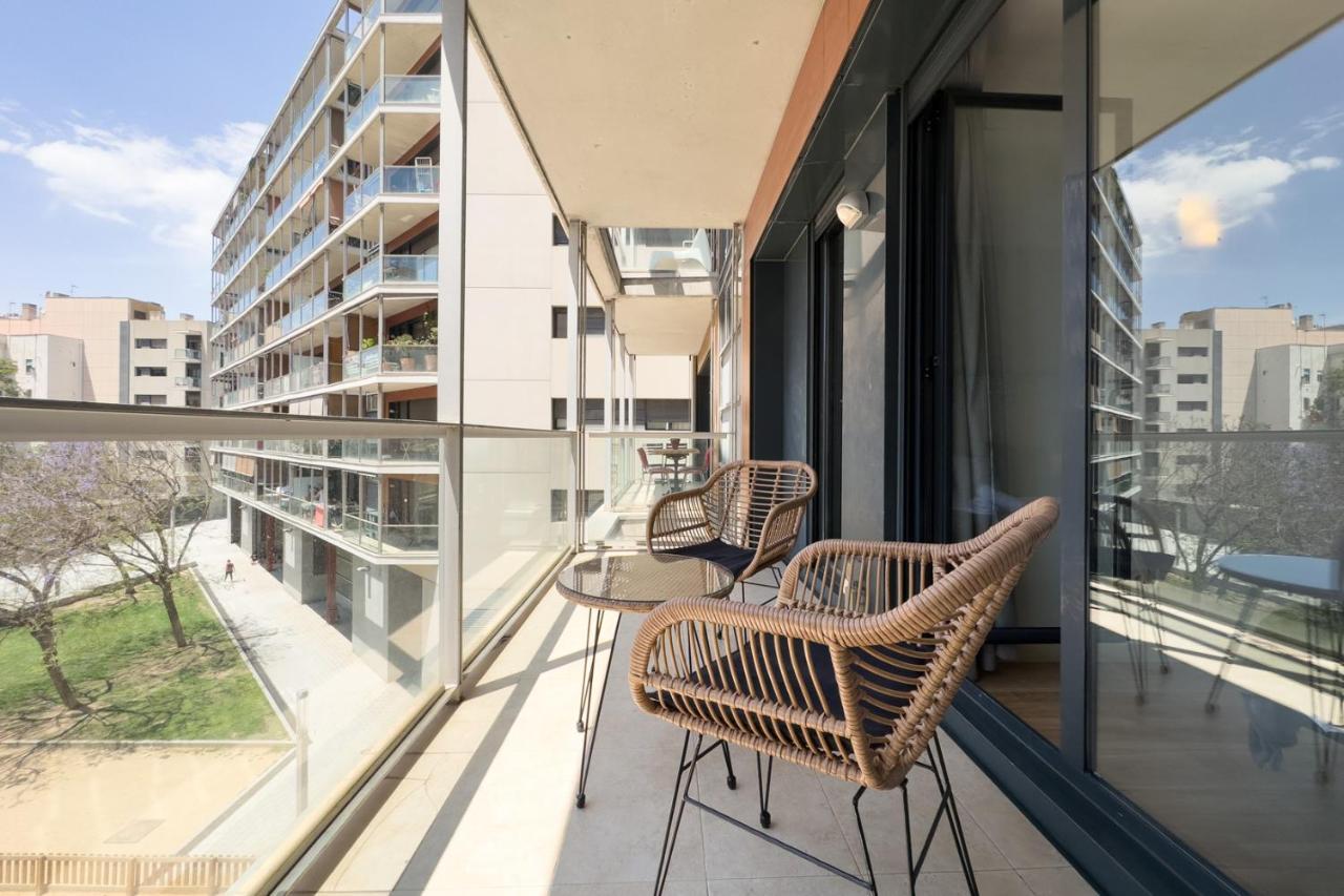 The Lonely Chimney Apartments Barcelona Exterior foto