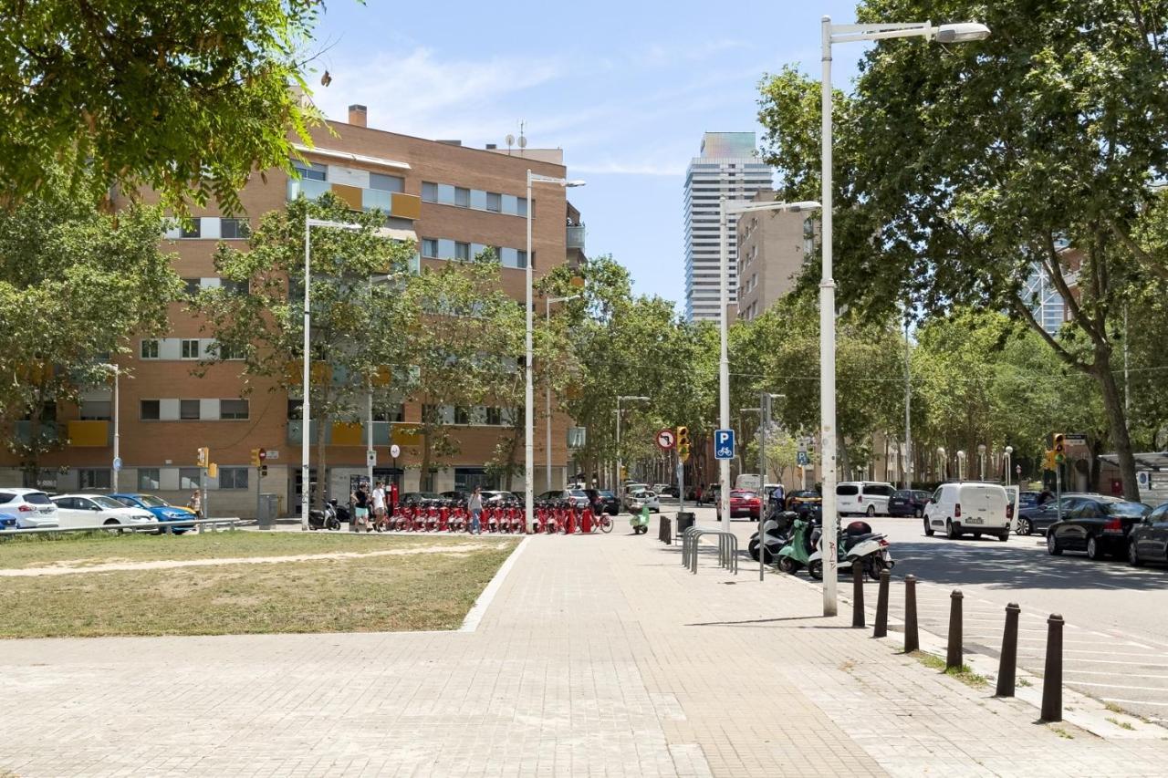 The Lonely Chimney Apartments Barcelona Exterior foto